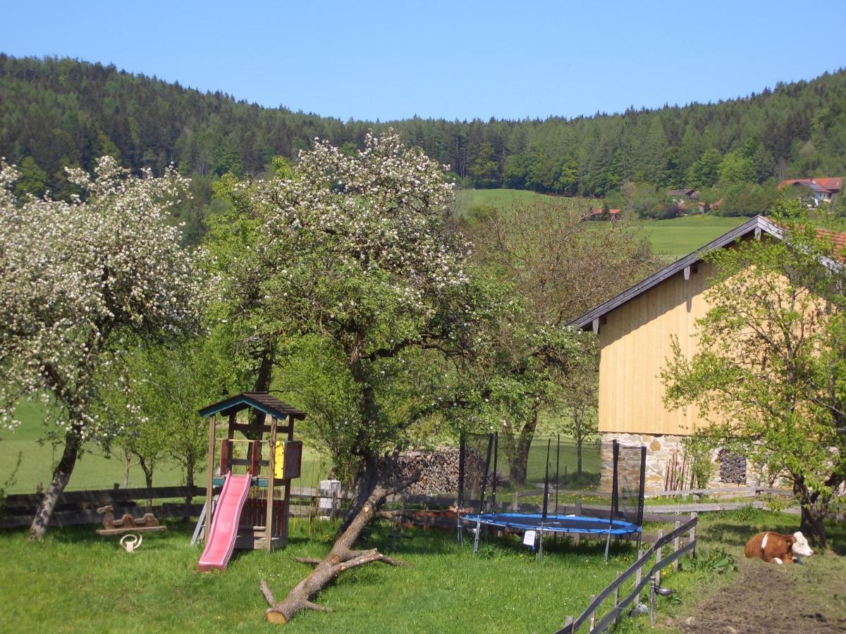 Ferienwohnung Huberbauernhof Piding Exterior foto